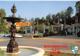 52-BOURBONNE LES BAINS-N°4165-B/0095 - Bourbonne Les Bains