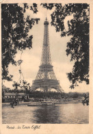 75-PARIS LA TOUR EIFFEL-N°4165-B/0001 - Tour Eiffel