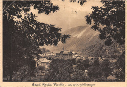 06-SAINT MARTIN VESUBIE-N°4166-A/0107 - Saint-Martin-Vésubie