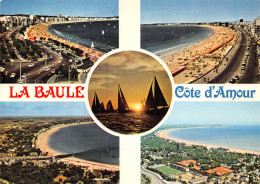 44-LA BAULE-N°4165-D/0027 - La Baule-Escoublac