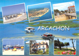 33-ARCACHON-N°4165-C/0307 - Arcachon