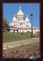 75-PARIS LE SACRE COEUR-N°4166-C/0309 - Sacré-Coeur