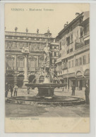 VERONA - MADONNA VERONA ANIMATA - INIZI 1900 - Verona