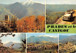 66-PRADES ET LE CANIGOU-N°4166-C/0017 - Prades