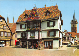 67-OBERNAI-N°4166-B/0315 - Obernai