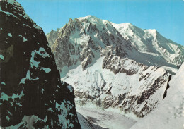 74-CHAMONIX MONT BLANC-N°4166-B/0179 - Chamonix-Mont-Blanc
