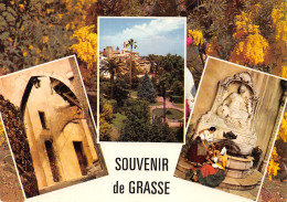 06-GRASSE-N°4166-A/0323 - Grasse