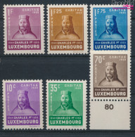 Luxemburg 284-289 (kompl.Ausg.) Postfrisch 1935 Kinderhilfe (10368810 - Neufs