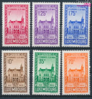 Luxemburg 290-295 (kompl.Ausg.) Postfrisch 1936 FIP (10368695 - Ungebraucht