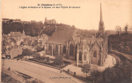 35-FOUGERES-N°4166-E/0125 - Fougeres