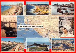 85-LES SABLES D OLONNE-N°4166-D/0317 - Sables D'Olonne