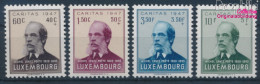 Luxemburg 427-430 (kompl.Ausg.) Postfrisch 1947 Caritas (10386408 - Ungebraucht