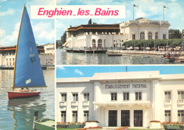 95-ENGHIEN LES BAINS-N°4167-C/0133 - Enghien Les Bains