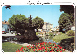 47-AGEN-N°4167-C/0139 - Agen