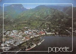 987-TAHITI PAPEETE-N°4167-C/0009 - Polynésie Française