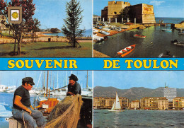 83-TOULON-N°4167-B/0391 - Toulon