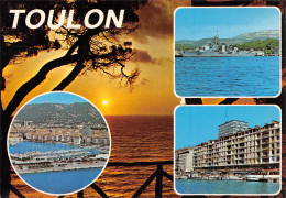 83-TOULON-N°4167-B/0397 - Toulon
