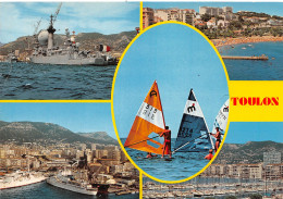 83-TOULON-N°4167-B/0377 - Toulon