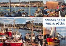 29-CONCARNEAU-N°4167-B/0183 - Concarneau