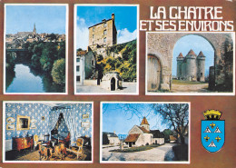 36-LA CHATRE-N°4167-B/0019 - La Chatre