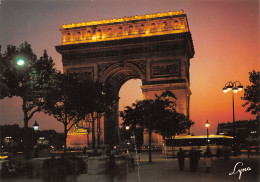 75-PARIS ARC DE TRIOMPHE-N°4167-A/0339 - Arc De Triomphe