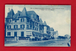 F-44-La Baule-05PH Le Boulevard Des Dunes, Grand Hôtel De La Baule, Cpa  - La Baule-Escoublac