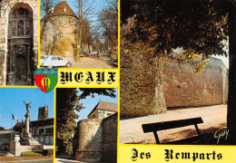 77-MEAUX-N°4167-A/0161 - Meaux