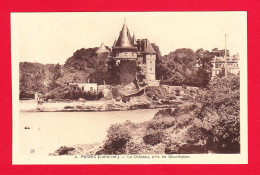 F-44-Pornic-07P12 Le Château, Pris De Gourmalon, Cpa BE - Pornic