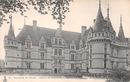 37-AZAY LE RIDEAU-N°4167-E/0317 - Azay-le-Rideau