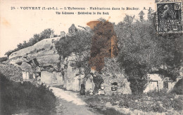 37-VOUVRAY-N°4167-E/0207 - Vouvray