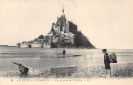 50-LE MONT SAINT MICHEL-N°4167-E/0167 - Le Mont Saint Michel