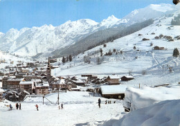 74-LA CLUSAZ-N°4167-D/0283 - La Clusaz