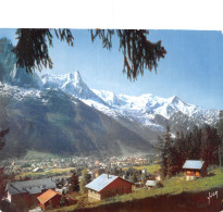 74-CHAMONIX-N°4167-D/0215 - Chamonix-Mont-Blanc