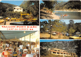 07-VALLON PONT D ARC-N°4168-C/0227 - Vallon Pont D'Arc