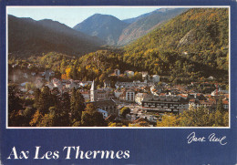09-AX LES THERMES-N°4168-C/0199 - Ax Les Thermes