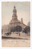 Paris Eglise De La Trinite - Autres Monuments, édifices