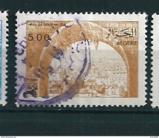 N° 941 Vues D'Algérie Avant 1830 : La Voûte De L'Amirauté    Timbre Algérie (1989) Oblitéré - Argelia (1962-...)