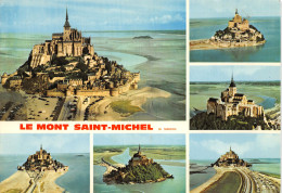 50-LE MONT SAINT MICHEL-N°4168-A/0357 - Le Mont Saint Michel