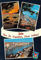 34-SETE-N°4169-B/0073 - Sete (Cette)