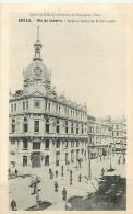 BRESIL - Rio De Janeiro - Avenue Centrale . ( Coté Ouest) - Rio De Janeiro