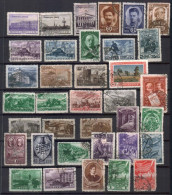 RUSSIA USSR STAMPS. 1948, USED - Oblitérés