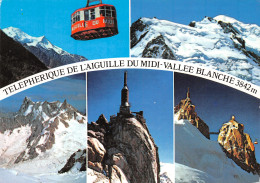 74-CHAMONIX MONT BLANC-N°4168-D/0227 - Chamonix-Mont-Blanc