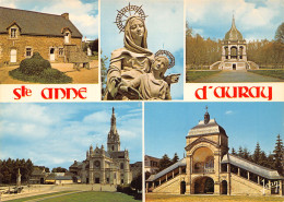 56-SAINTE ANNE D AURAY-N°4168-D/0033 - Sainte Anne D'Auray