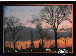 75-PARIS TOUR EIFFEL-N°4168-D/0003 - Tour Eiffel