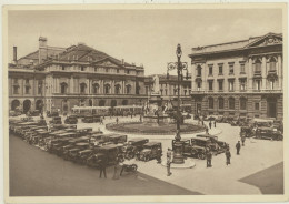 MILANO -TRAM E AUTO D'EPOCA - Milano (Mailand)