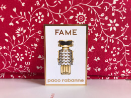 Paco Rabanne - Fame - Profumeria Moderna (a Partire Dal 1961)