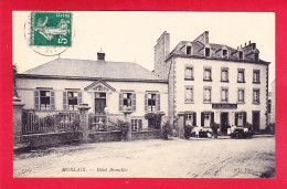 F-29-Morlaix-23A04  Hôtel Branellec, Cpa BE - Morlaix