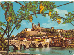 34-BEZIERS-N°4169-D/0269 - Beziers