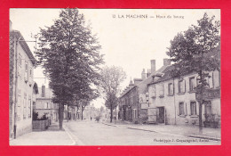 F-58-La Machine-01A04  Le Haut Du Bourg, Cpa BE - La Machine