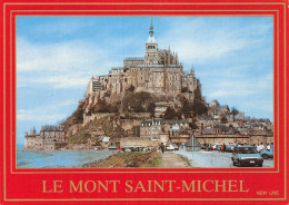 50-LE MONT SAINT MICHEL-N°4169-C/0245 - Le Mont Saint Michel